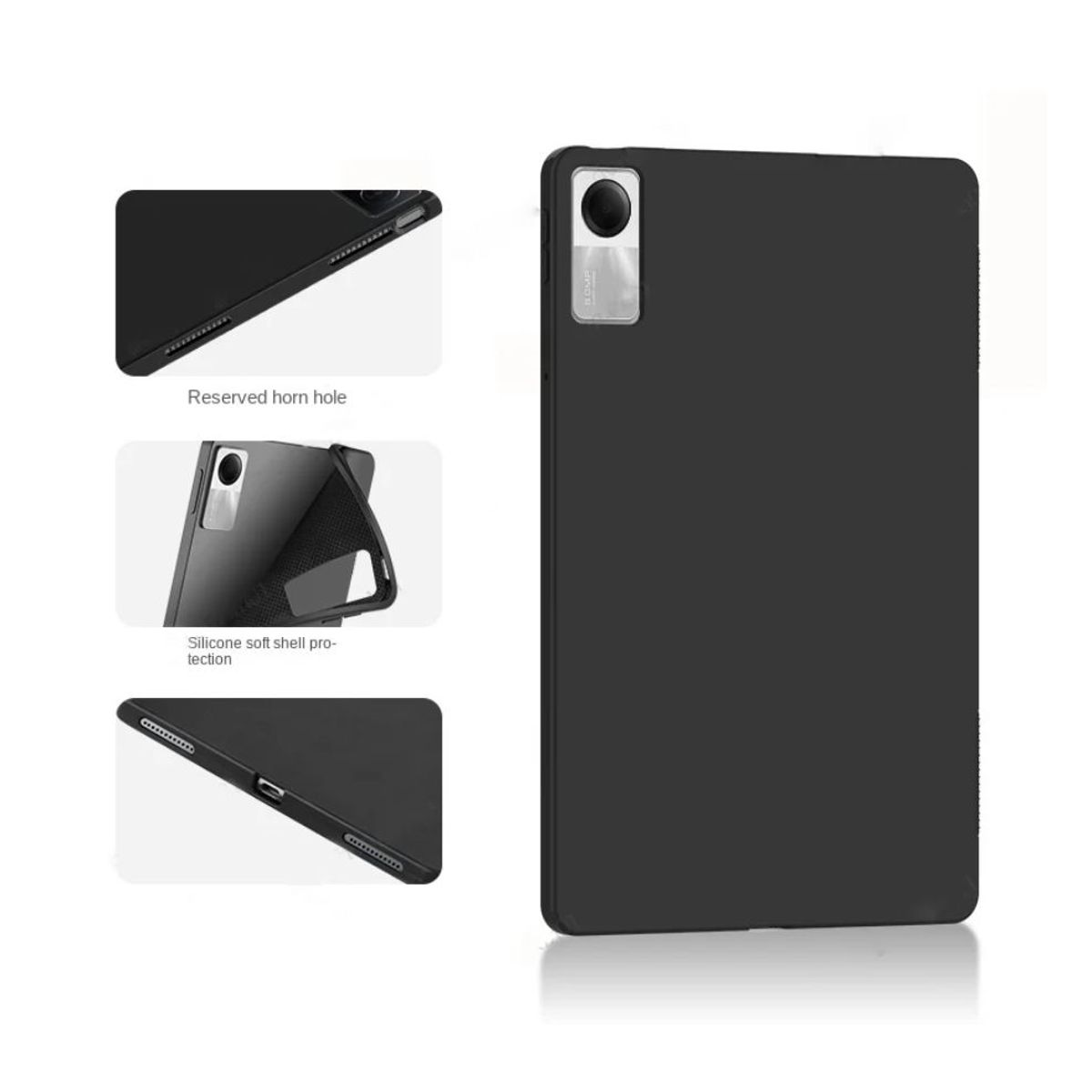 GENERICO - Estuche Tpu Para Xiaomi Redmi Pad Se 11