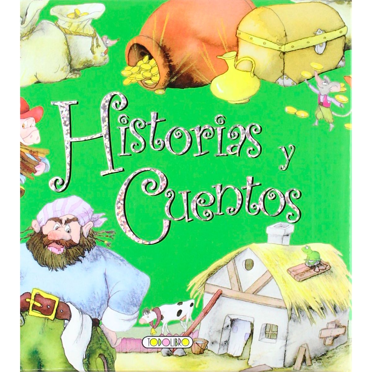SUSAETA - Historias Y Cuentos 1. Verde