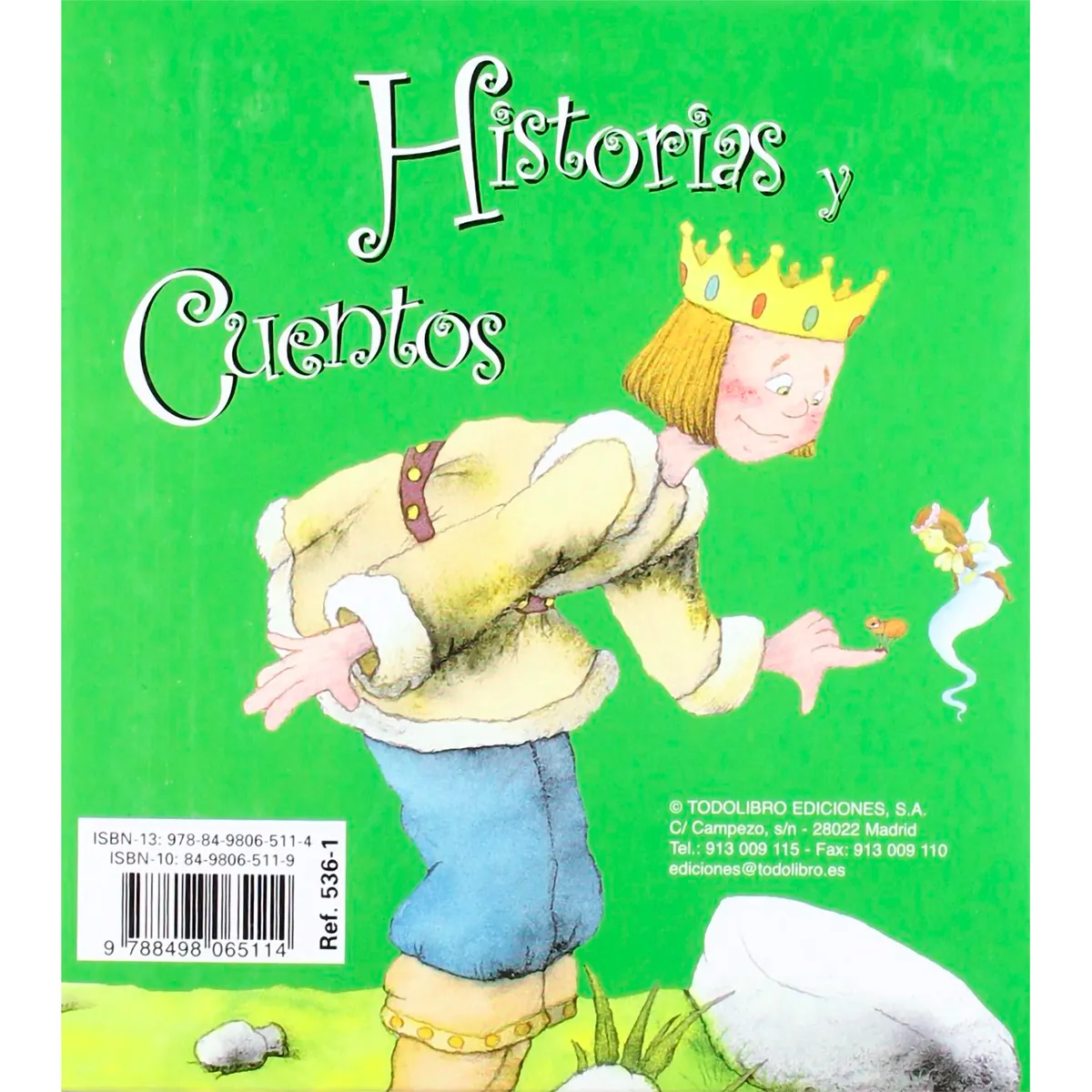 SUSAETA - Historias Y Cuentos 1. Verde