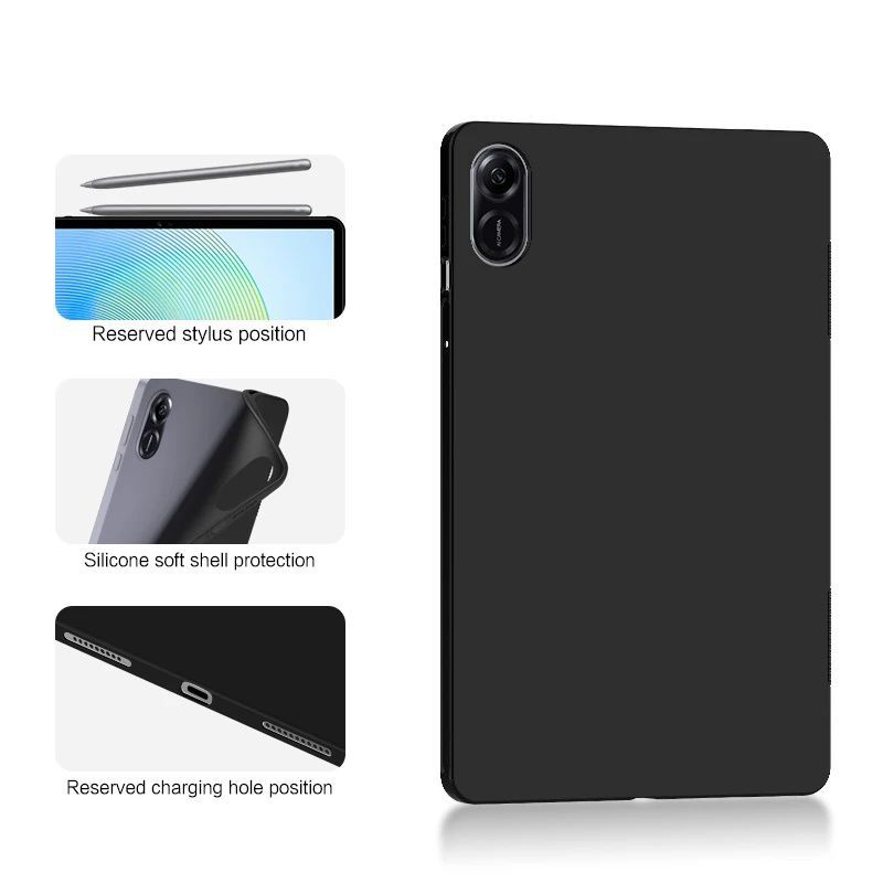 GENERICO - Estuche Tpu Para Honor Pad X9 115