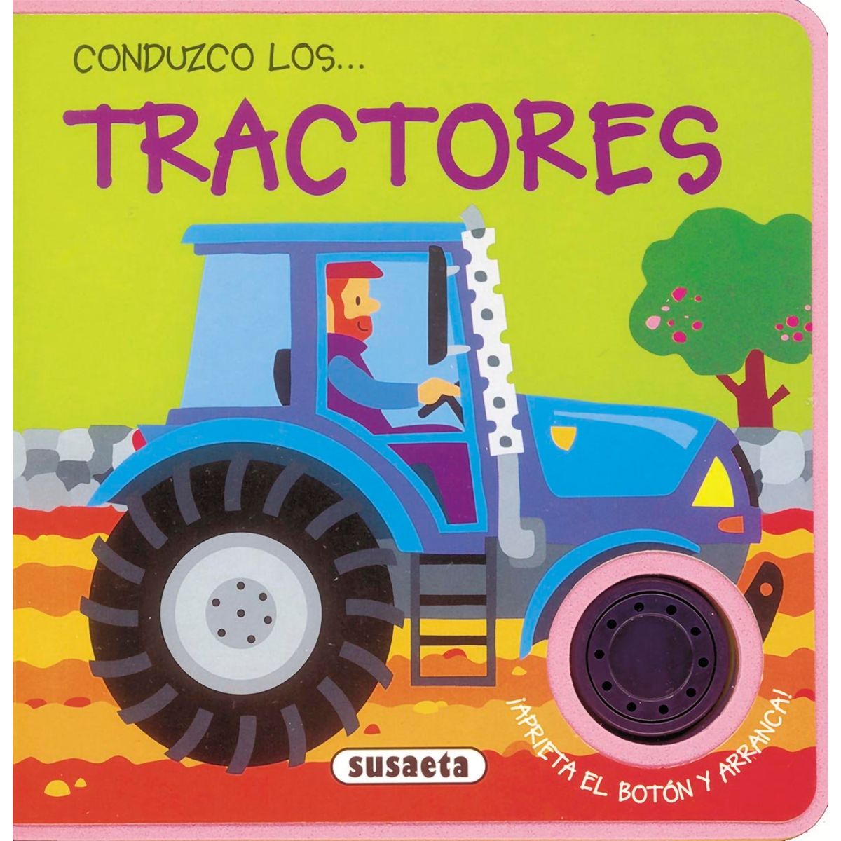 SUSAETA - Conduzco Los... Tractores. Con Sonido