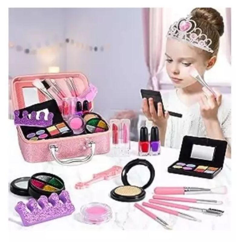 GENERICO - Kit de maquillaje para niñas ref14