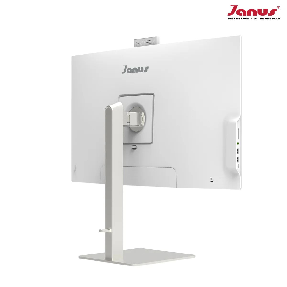 JANUS - Computador All in One JANUS 27" – Intel Core i5 12400 – 16GB RAM – SSD 512GB