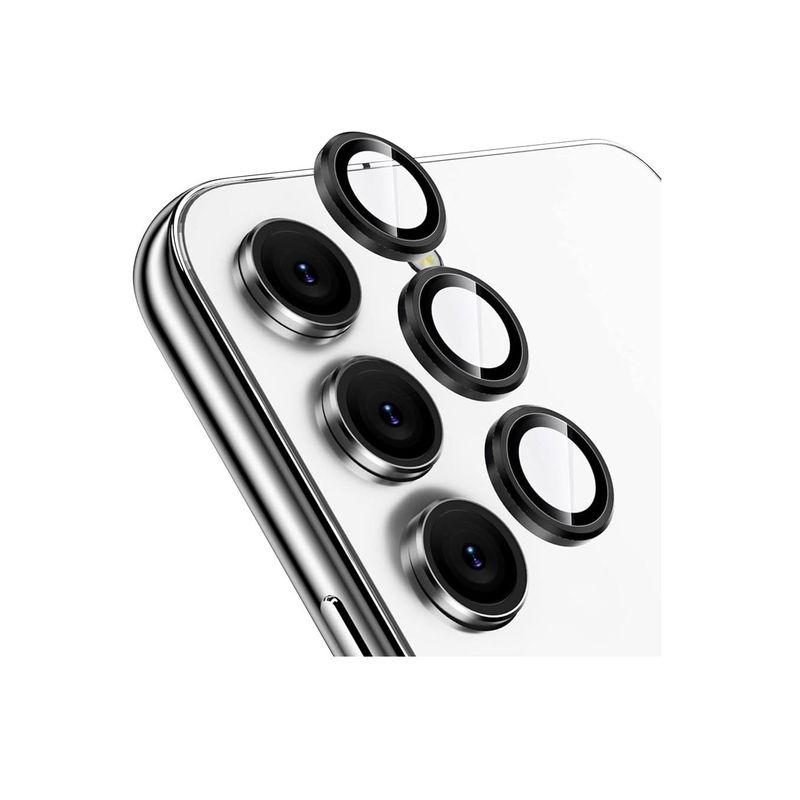 GENERICO - Protector Para Lente De Cámara Para Samsung s23 fe
