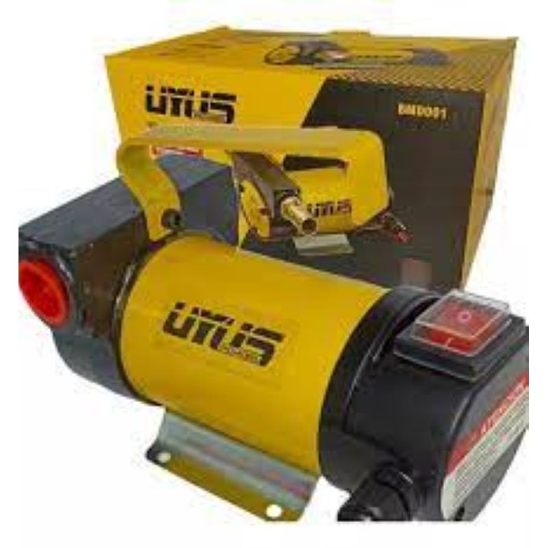 UYUSTOOLS - BOMBA DE DIESEL UYUSTOOLS 12V200W 40LMIN