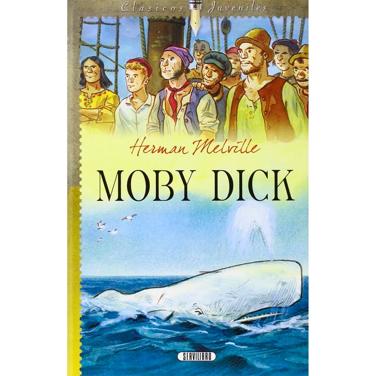 SUSAETA - Moby Dick. Herman Melville