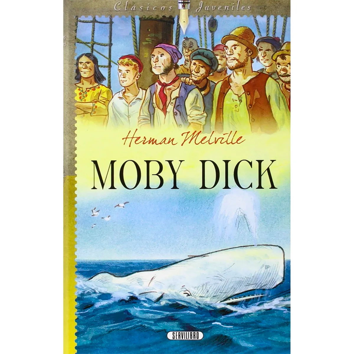 SUSAETA - Moby Dick. Herman Melville