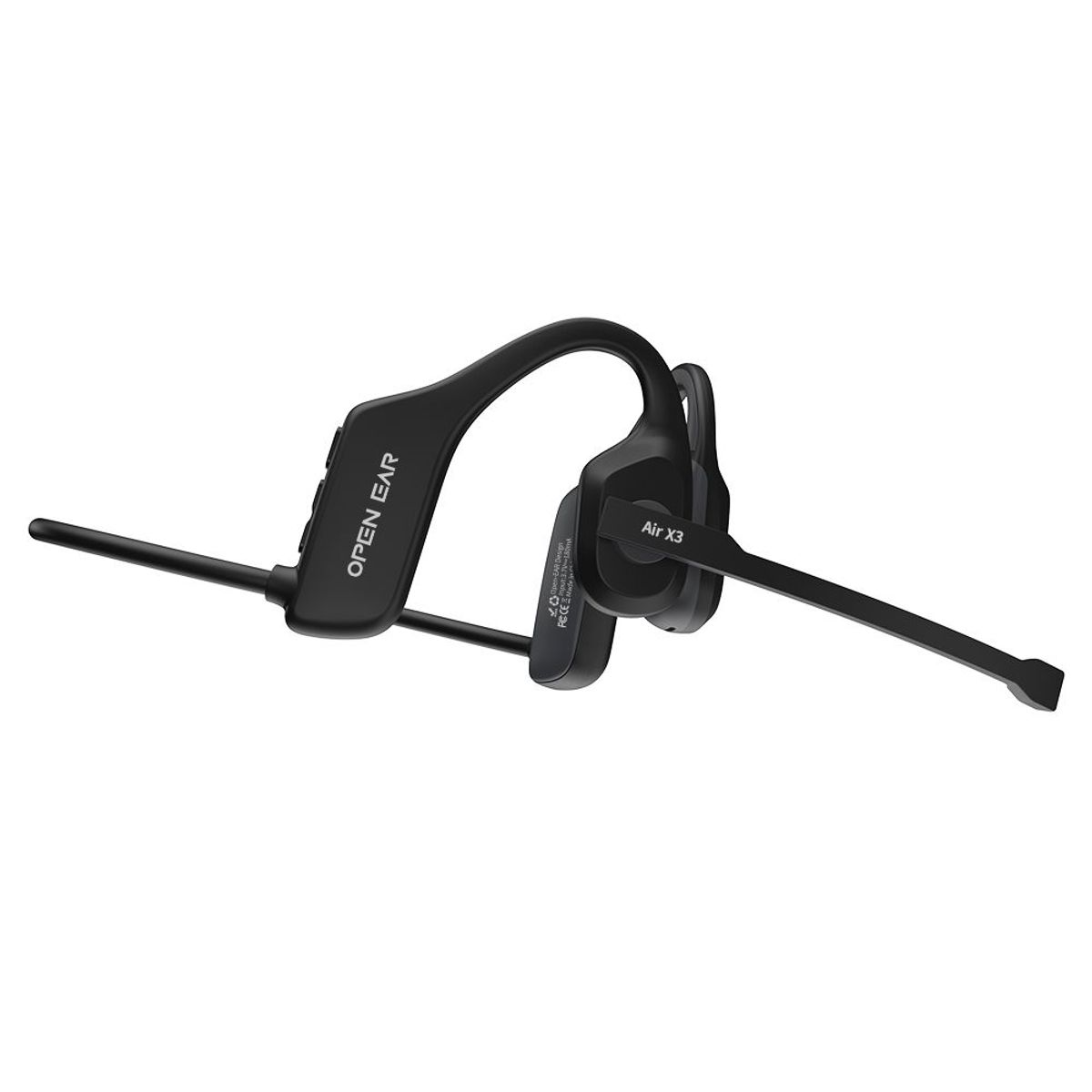 NIGI - Audífonos bluetooth conducción ósea deportivos NIGI PRO Sport Talk X3.
