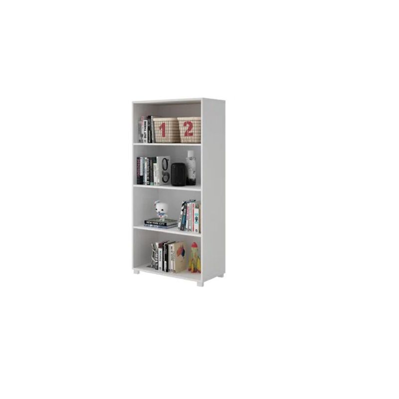 GENERICO - Biblioteca Estante BRV BL 62- 06 Blanco