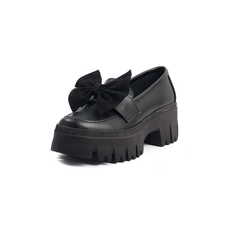 INCO - Mocasines Mujer Negro INCO Renata 06