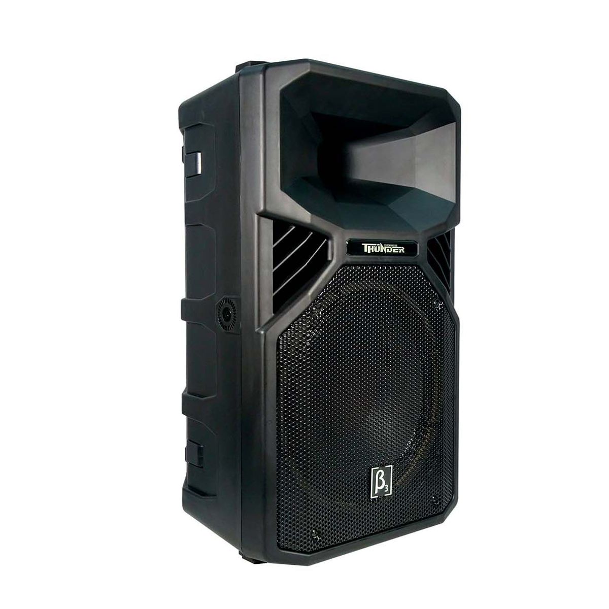 BETA THREE - Cabina activa de 15 BETA3 T15A Negro