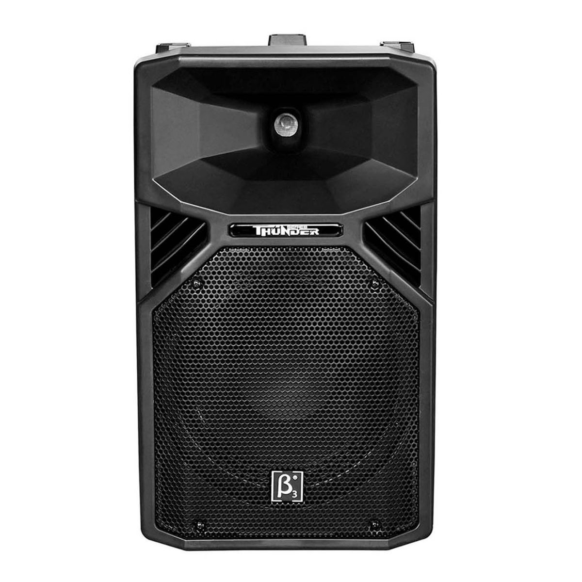 BETA THREE - Cabina activa de 15 BETA3 T15A Negro