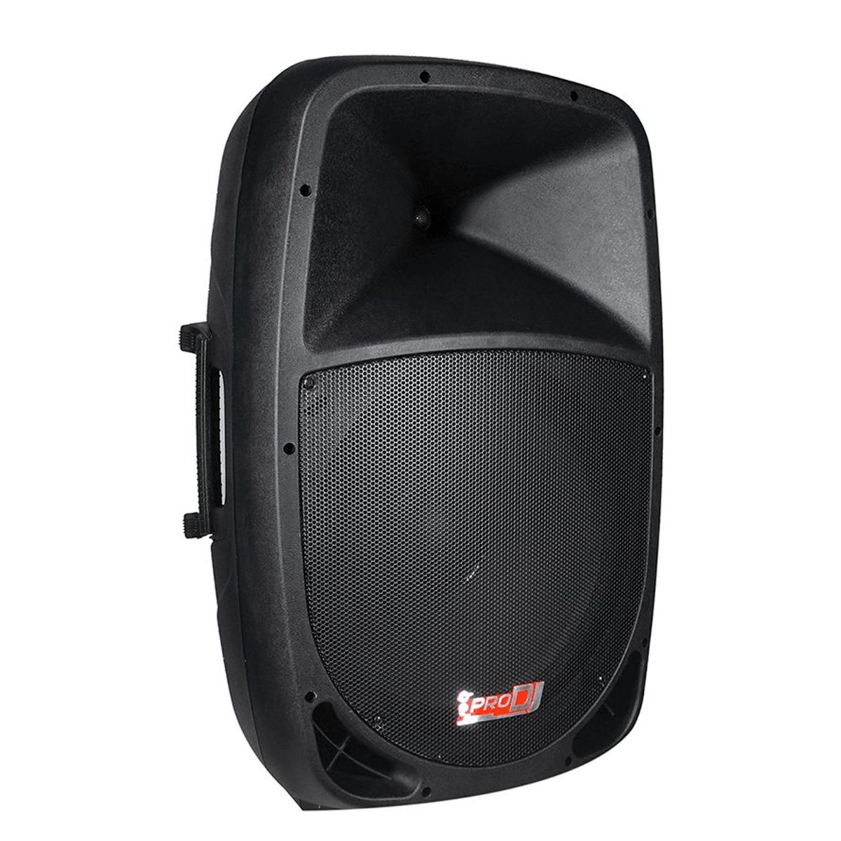 PRO DJ - Cabina activa 15 PRO DJ PB15E MP3 Negro