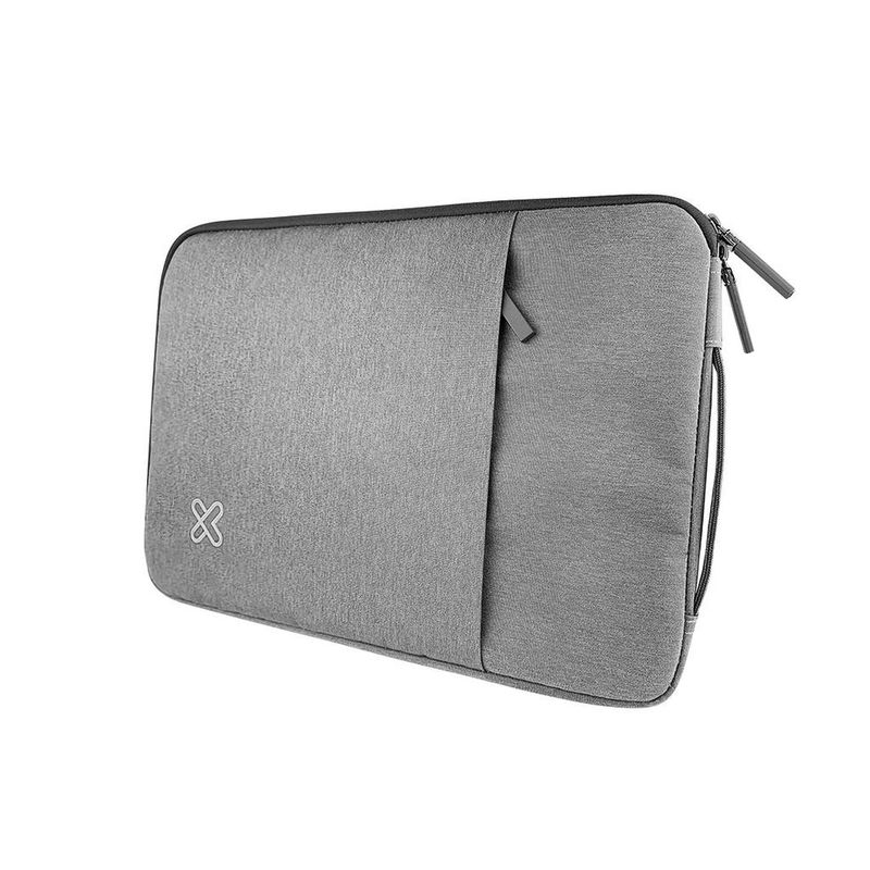 KLIP XTREME - Funda Notebook Hasta 15.6" Klip Xtreme KNS-420 - Plateado
