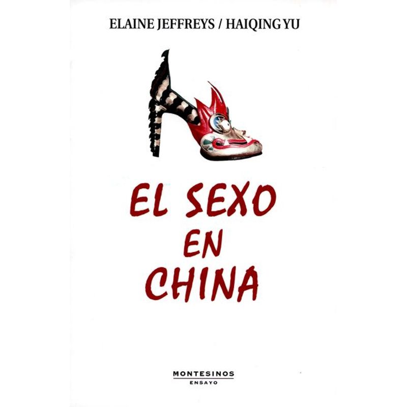 GENERICO - Libro El Sexo En China