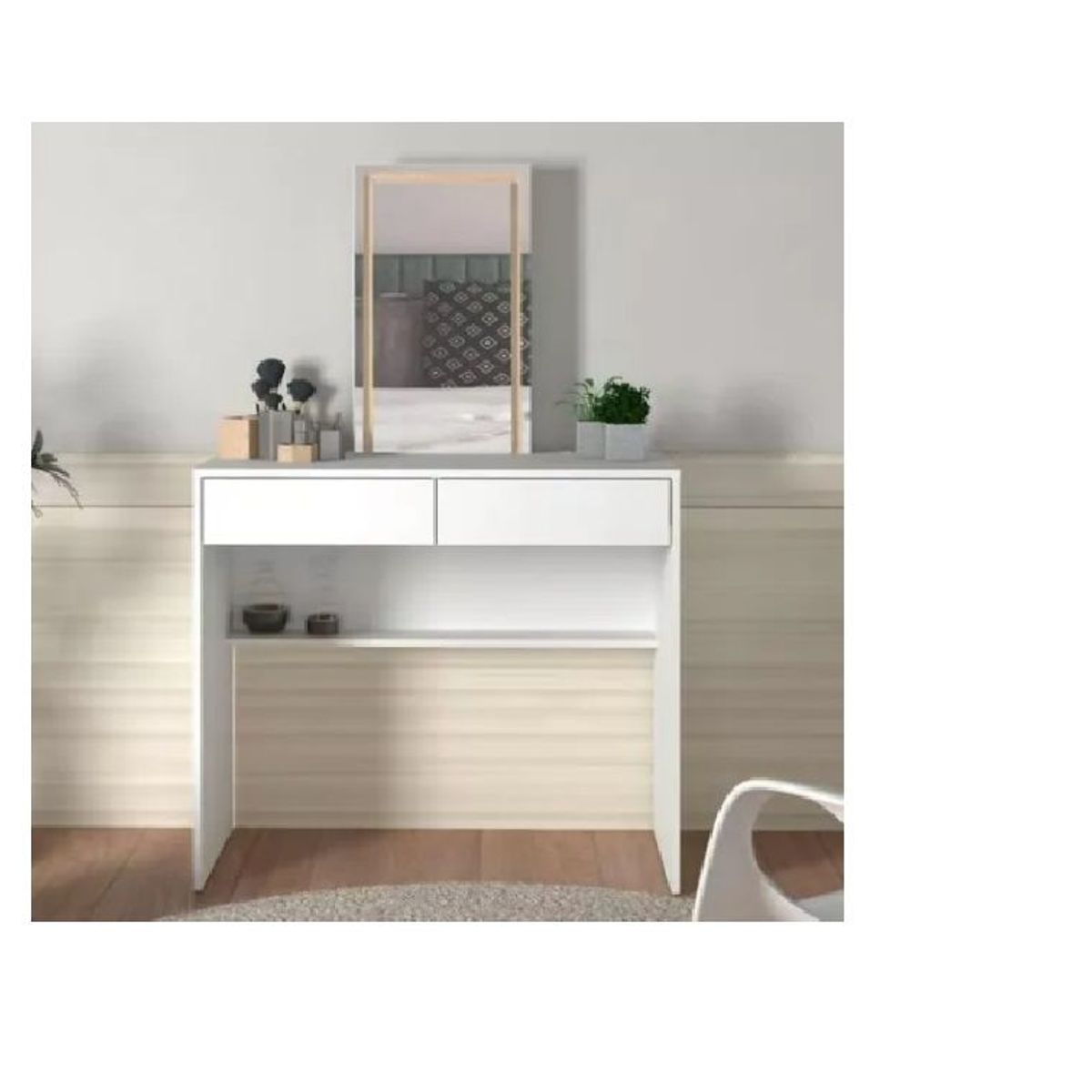 GENERICO - Penteaderia Con Luz Led  BPE 16-06BH