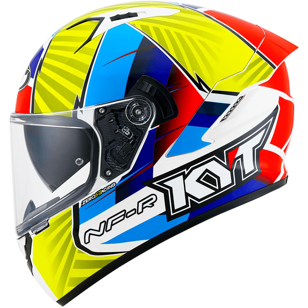 KYT - CASCO KYT NF-R REF XAVI FORÉS TALLA XS