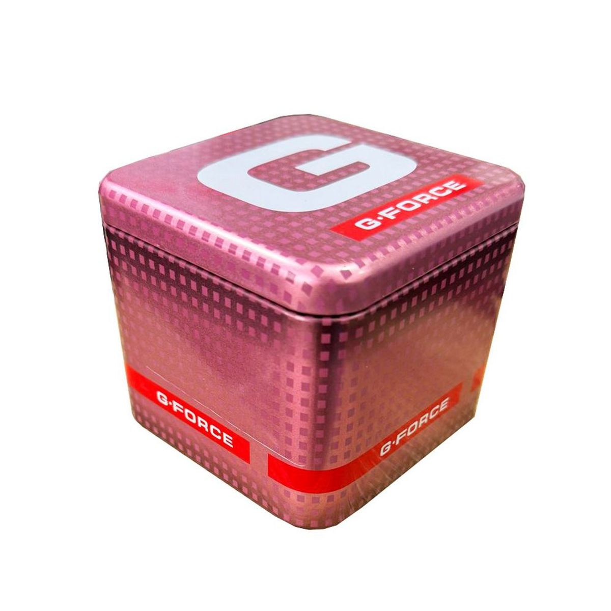 GFORCE - Reloj Dama G-force Mujer Digital Lady Acero A19148 + Estuche