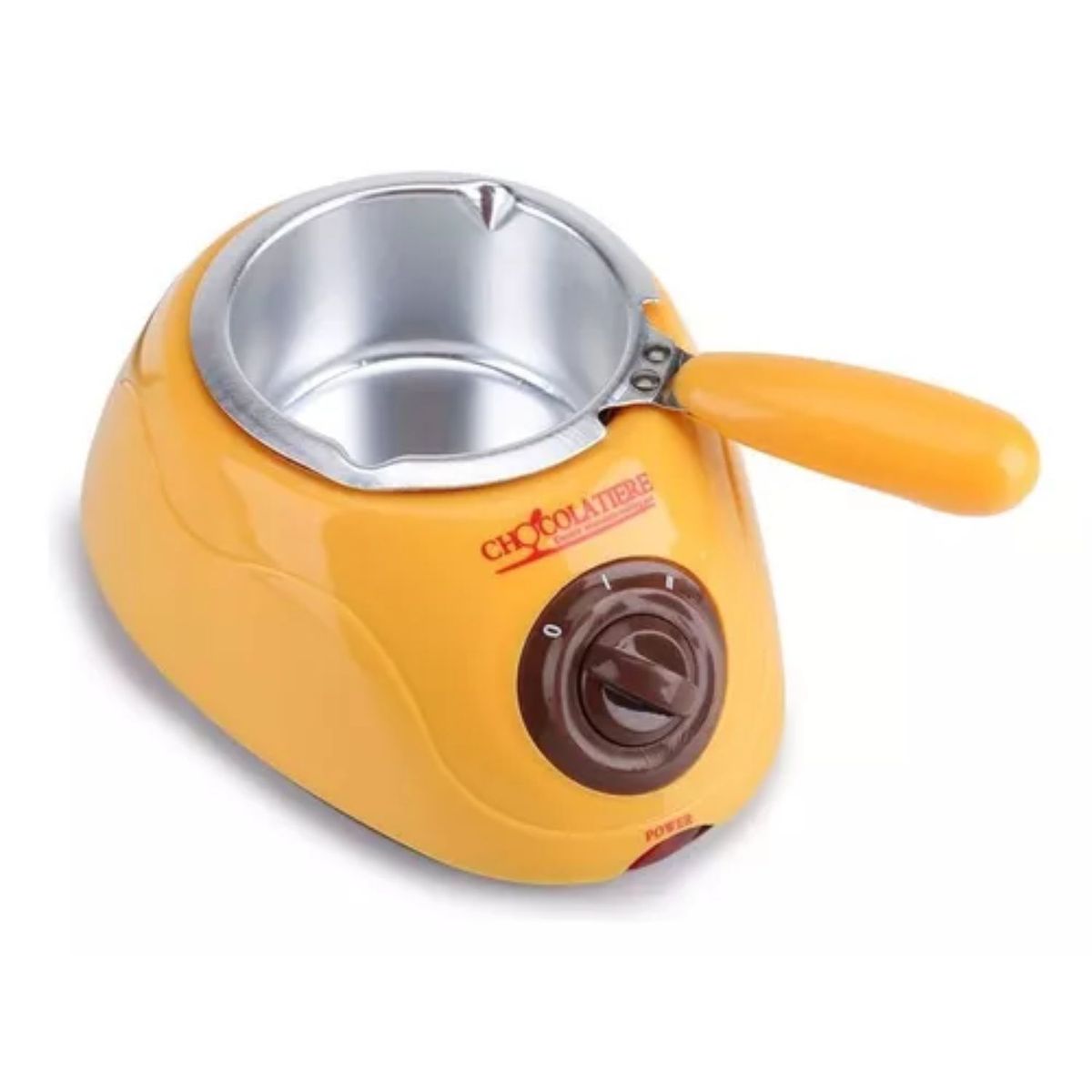 GENERICO - Olla De Fondue De Chocolate Derretidor Eléctrico Chocolate