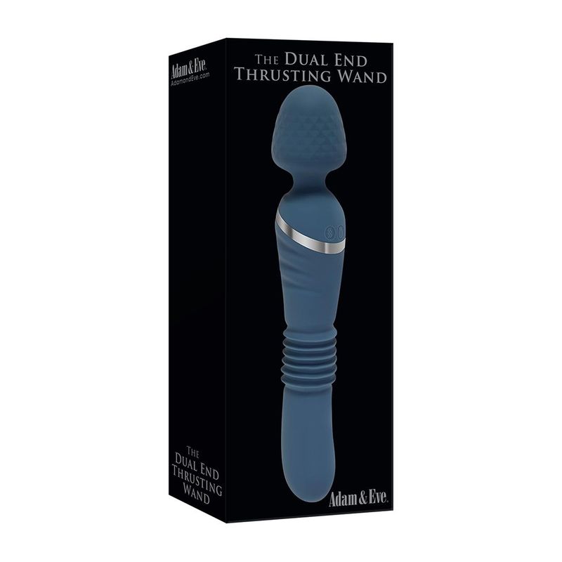 GENERICO - Vibrador Hitachi Dual Y Penetrador