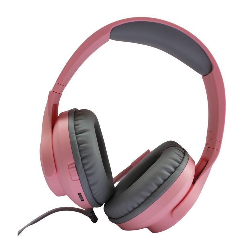 GENERICO - Audifonos Diadema Gamer Gaming