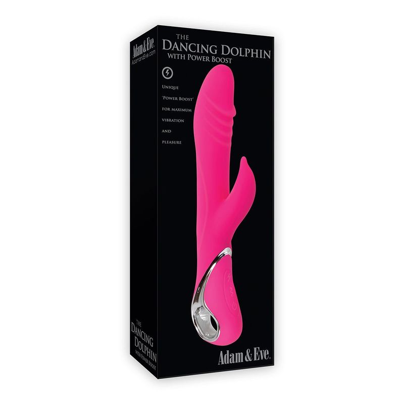 GENERICO - Vibrador El Delfín Bailarín