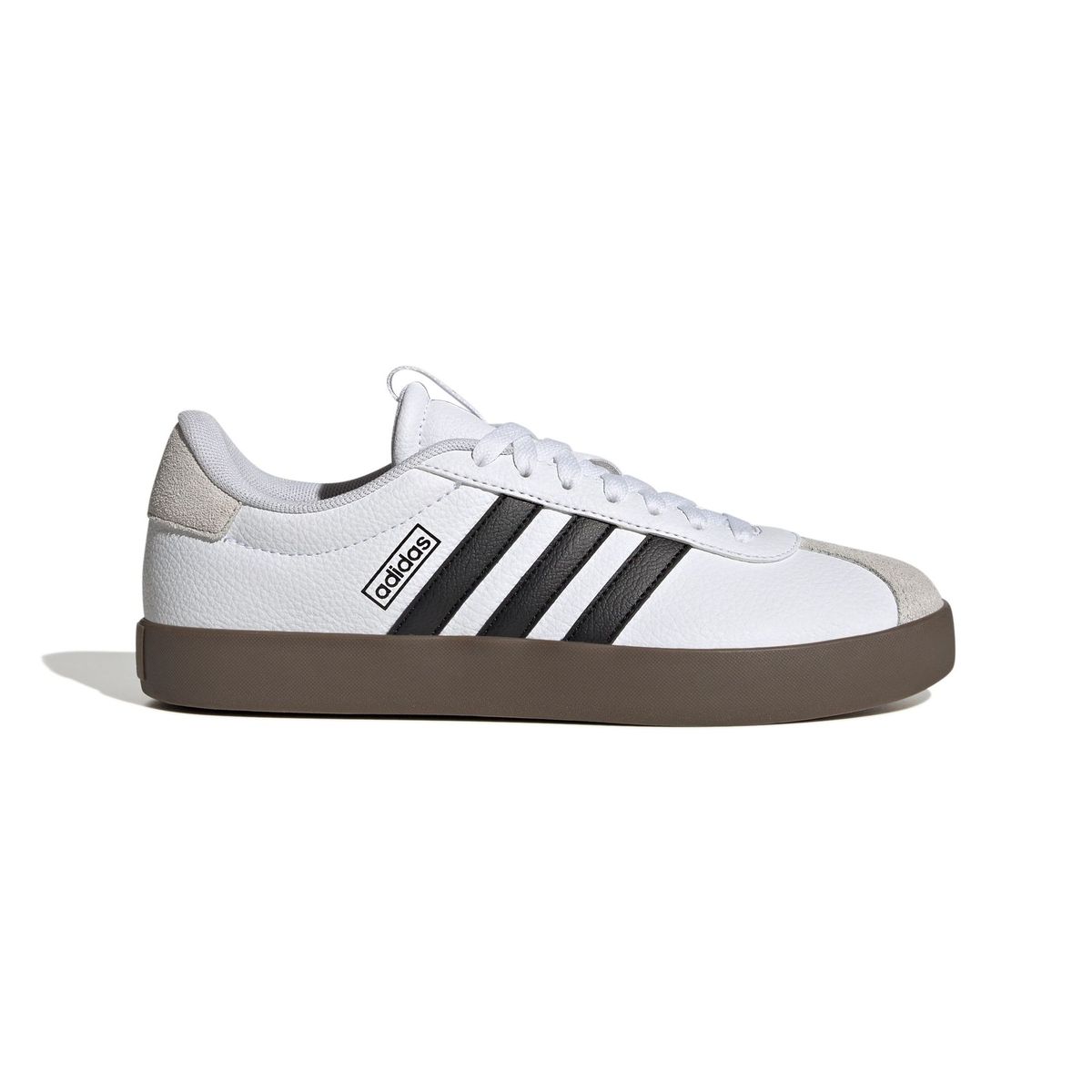 ADIDAS - Adidas Tenis Adidas Vl Court 3.0 Low Skateboard blanco de mujer lifestyle