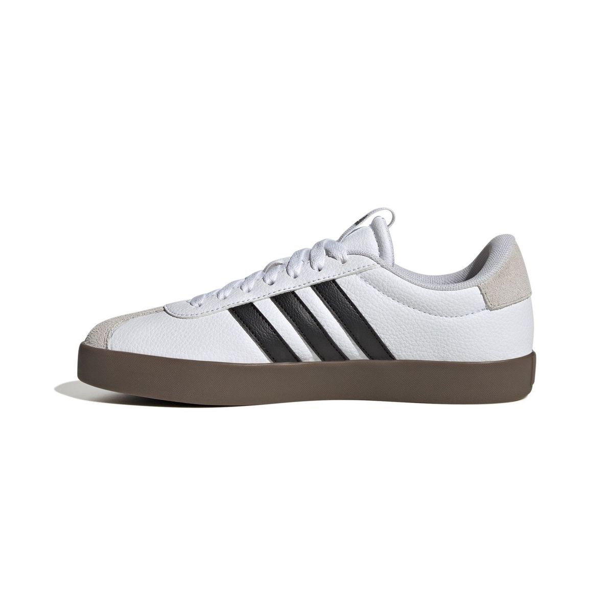 ADIDAS - Adidas Tenis Adidas Vl Court 3.0 Low Skateboard blanco de mujer lifestyle