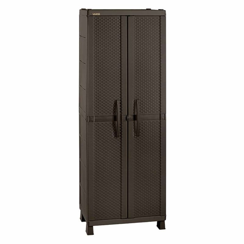 RIMAX - Armario RIMAX Rattan 65 cm Wengue