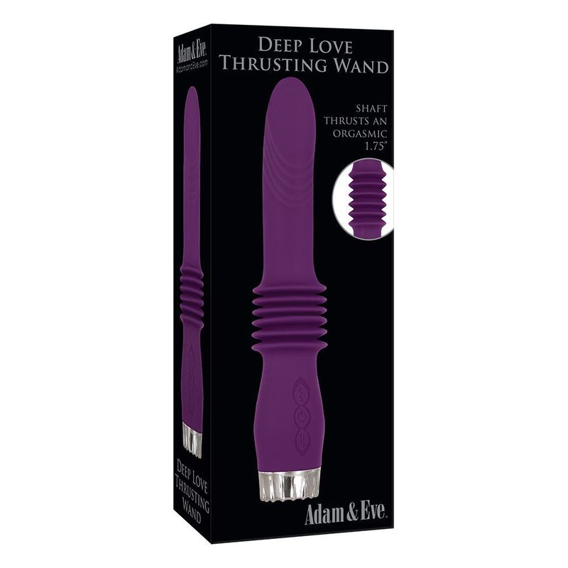 GENERICO - Vibrador Hitachi Amor Profundo