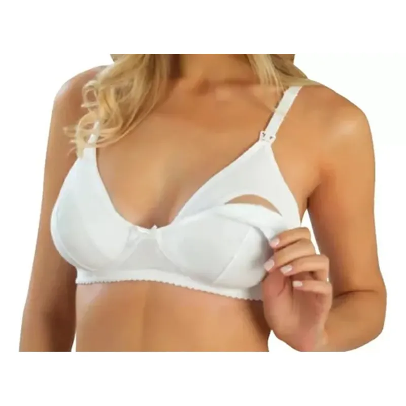 GENERICO - Brasier De Lactancia Para Mujer Ropa Interior De Maternidad TALLA 38