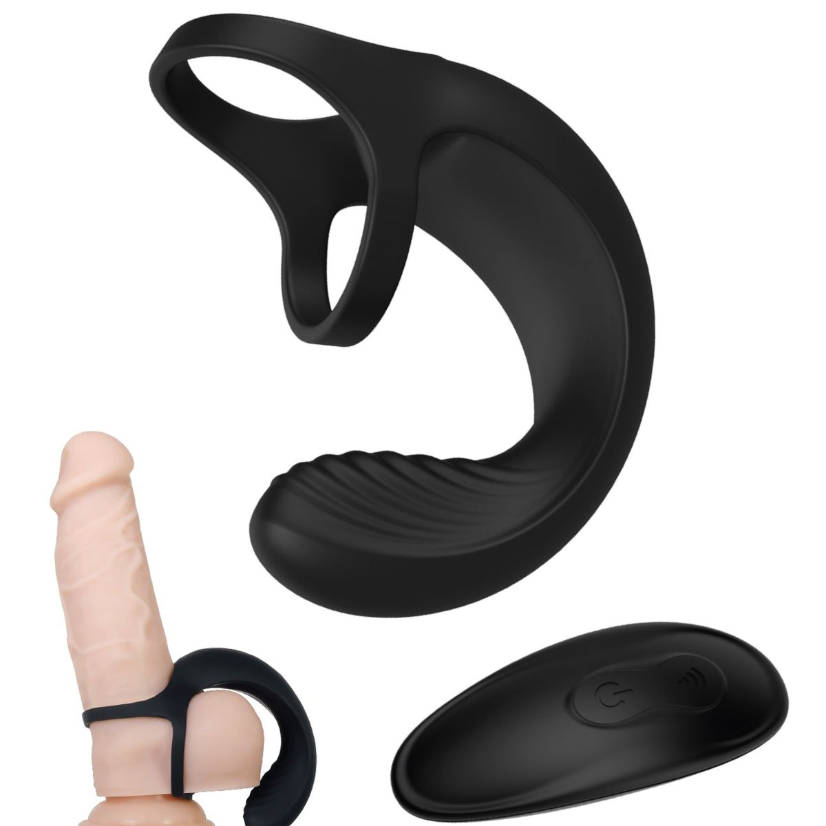 GENERICO - Anillo Para El Pene Cuna