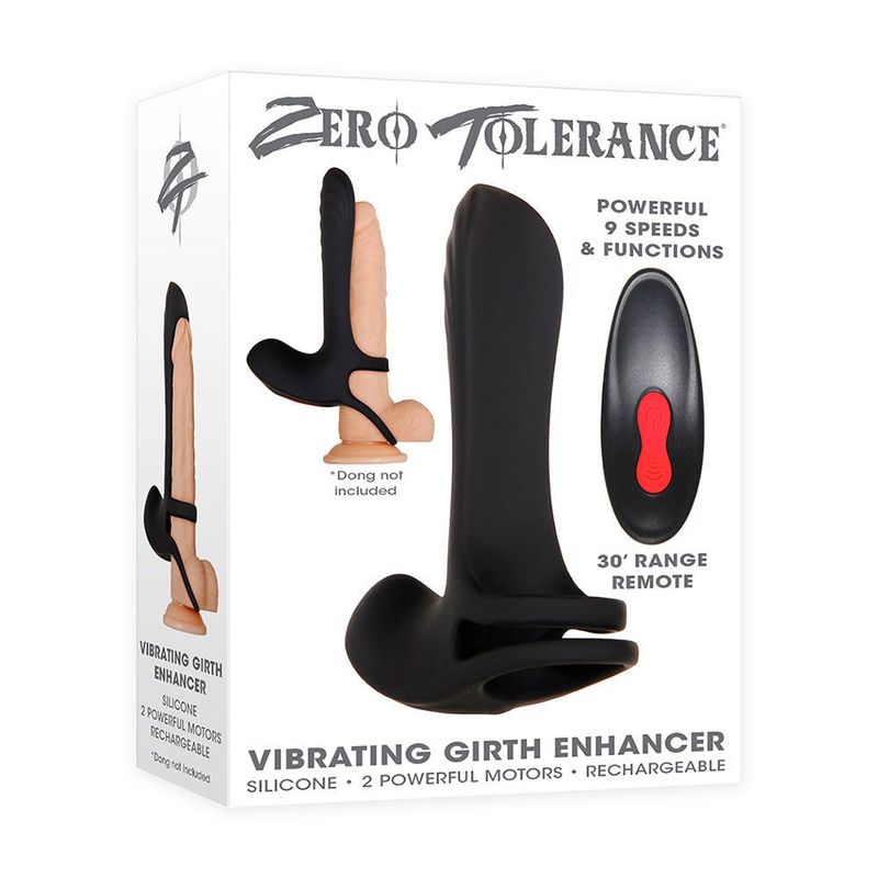 GENERICO - Anillo Vibrador Para El Pene Remoto