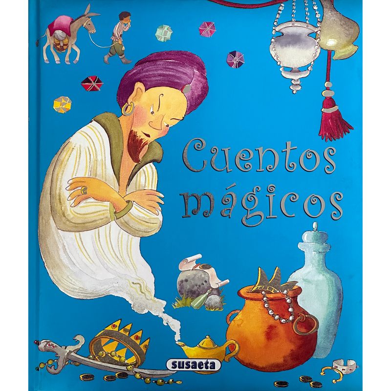 SUSAETA - Cuentos Mágicos. Tres Eran Tres