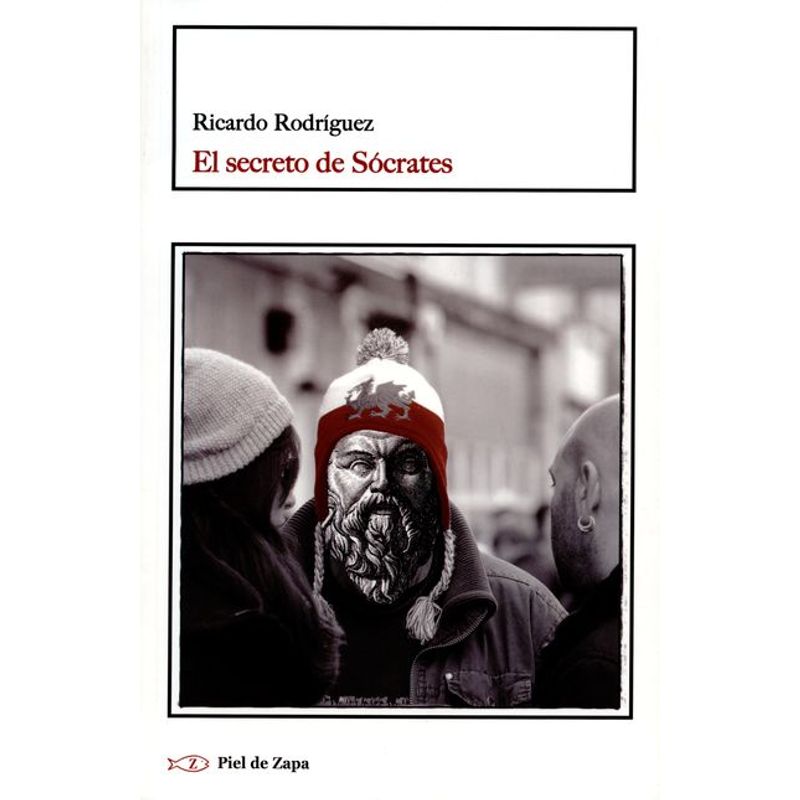 GENERICO - Libro El Secreto De Socrates