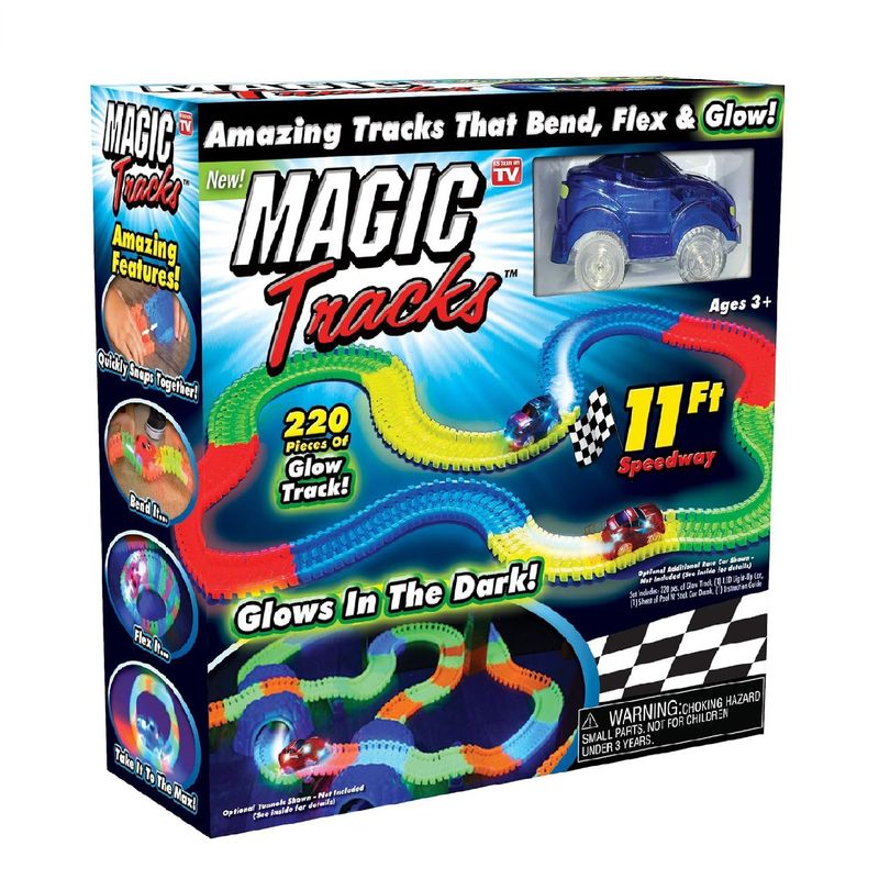 GENERICO - Magic Tracks Pista De Carreras