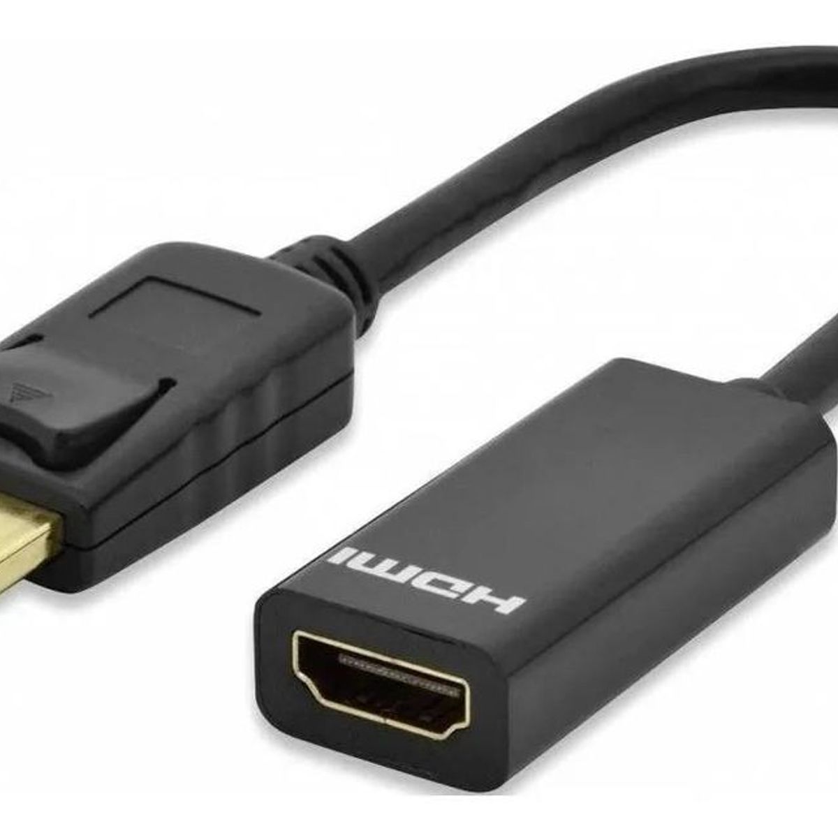 XUE - Convertidor Adaptador Displayport A Hdmi 4k 3d 60hz