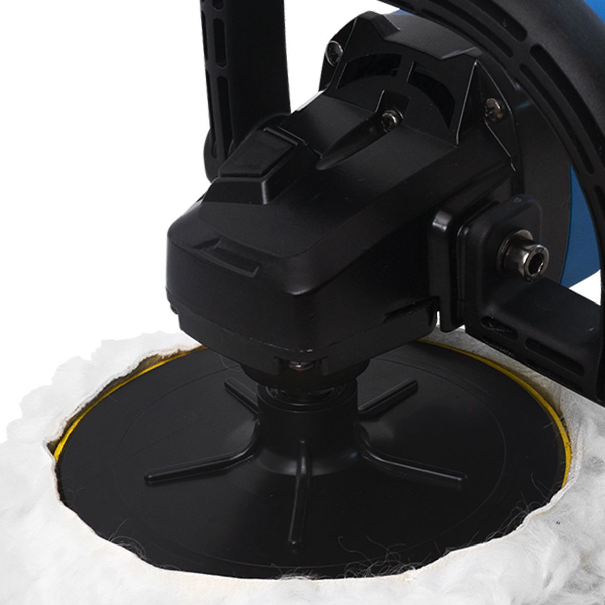 ELITE - Polichadora 7" 1400w 3000 rpm Elite Ep181