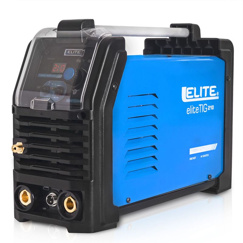 ELITE - Soldador Inversor Tig 210 A 110/220v Elite Si9210dt