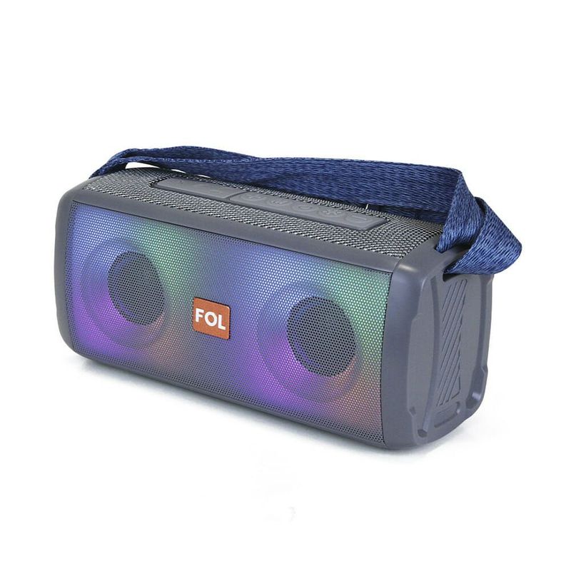GENERICO - Parlante Bluetooth tg 345 original
