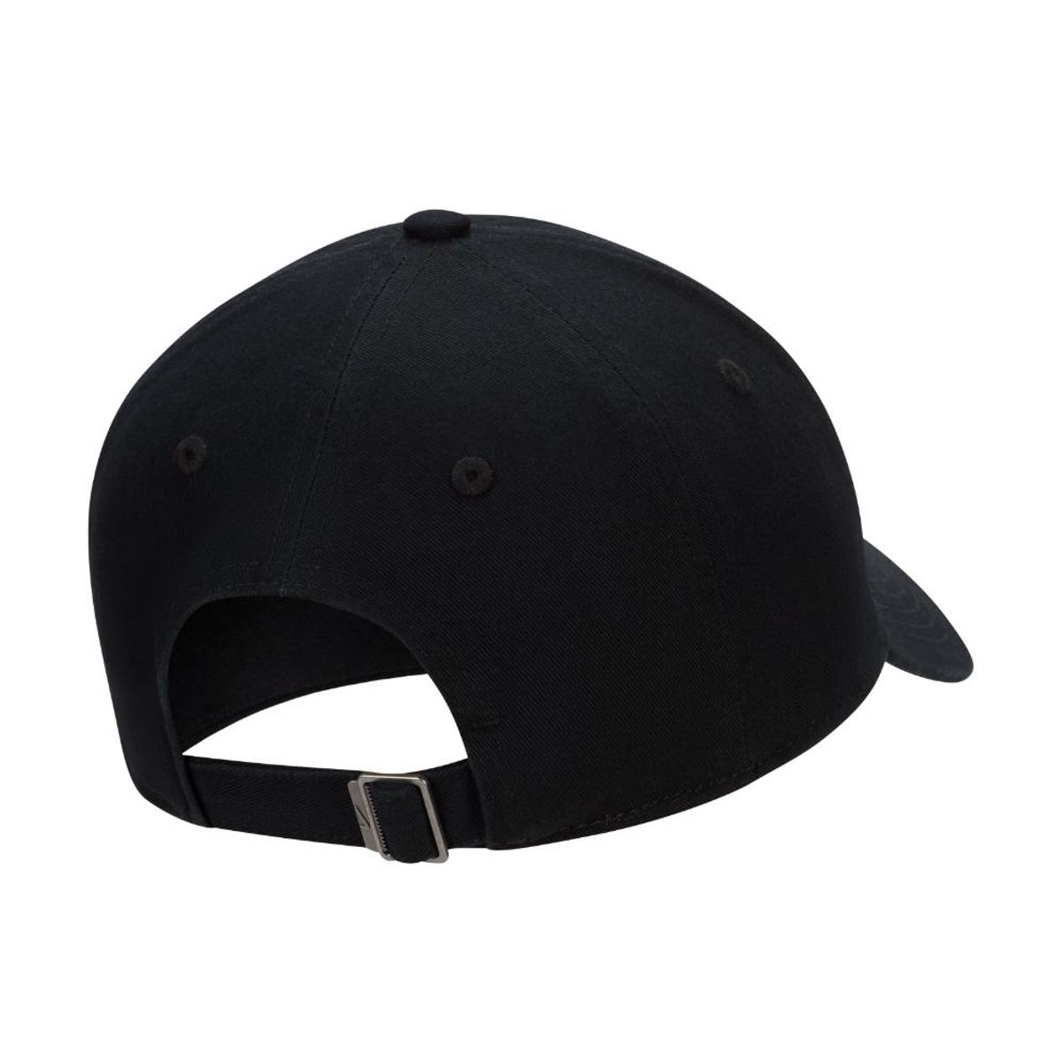 NIKE - Gorra Nike Sportswear Club Cap Fut Wsh-Negro