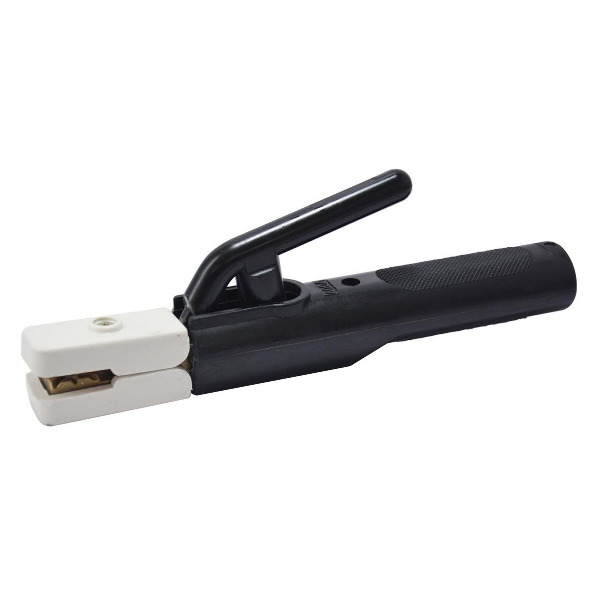 CHI - Portaelectrodos con pinza en bronce modelo Al 400 Amp CHI 801-4