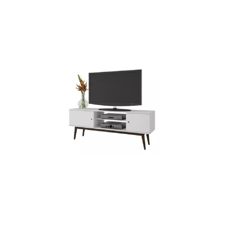 GENERICO - Rack para Tv BlancoRoble BPI 11-143
