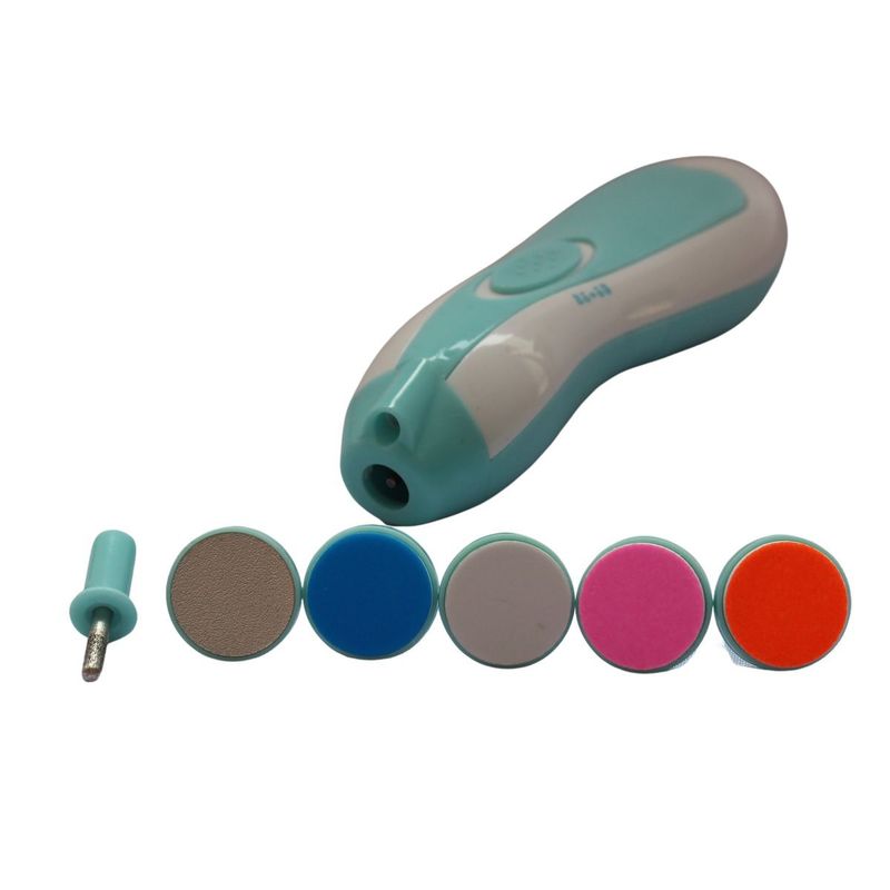 GENERICO - Drill Uñas Electrico Pulidor Para Bebe