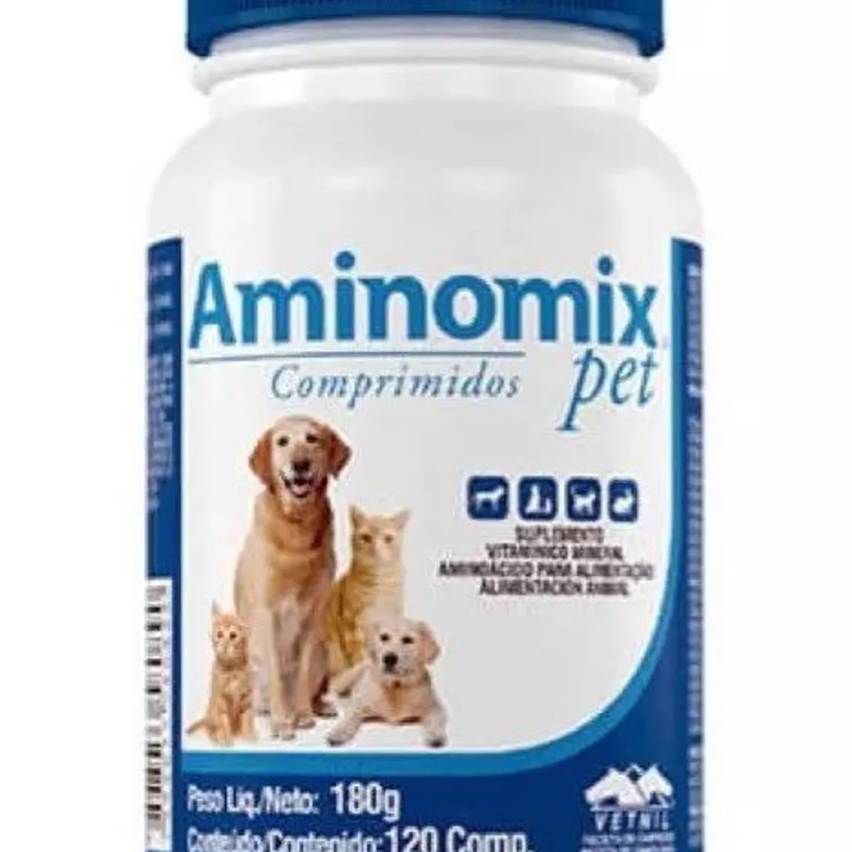 GENERICO - Aminomix Pet 180g