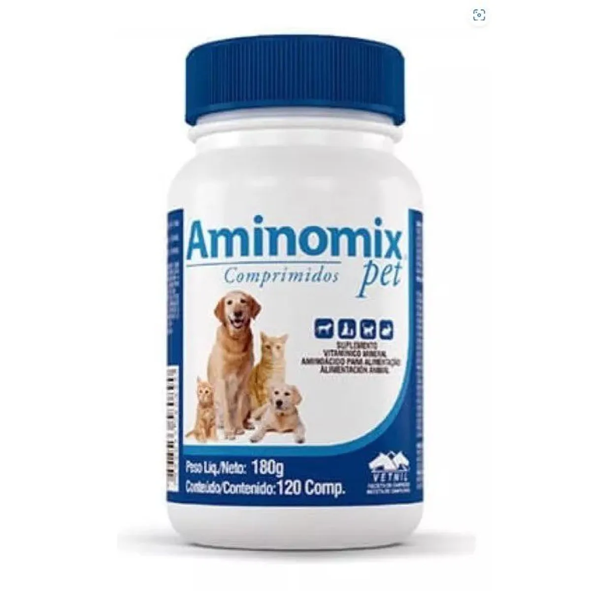GENERICO - Aminomix Pet 180g