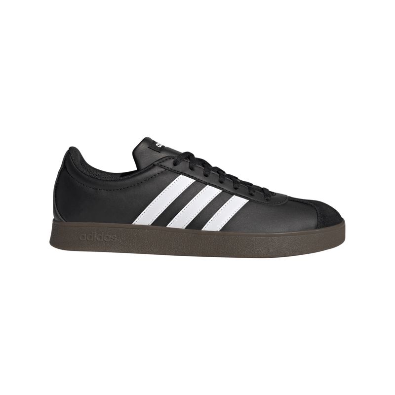ADIDAS - ZAPATILLA ADIDAS HOMBRE NEGRO VL COURT BASE - ID3712