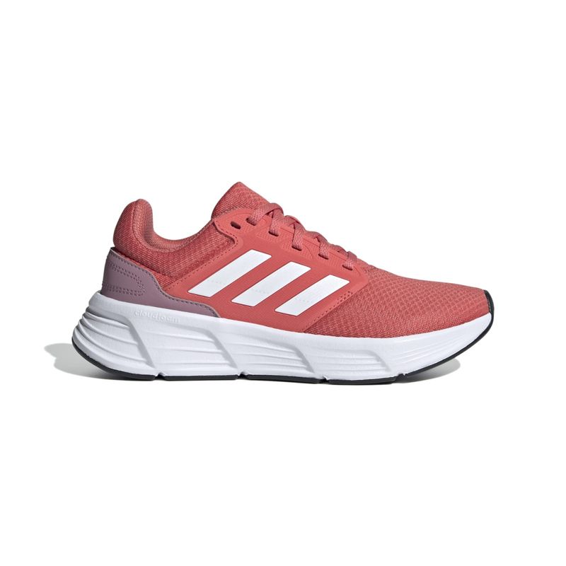 ADIDAS - ZAPATILLA ADIDAS MUJER ROJO GALAXY 6 W - IE8147