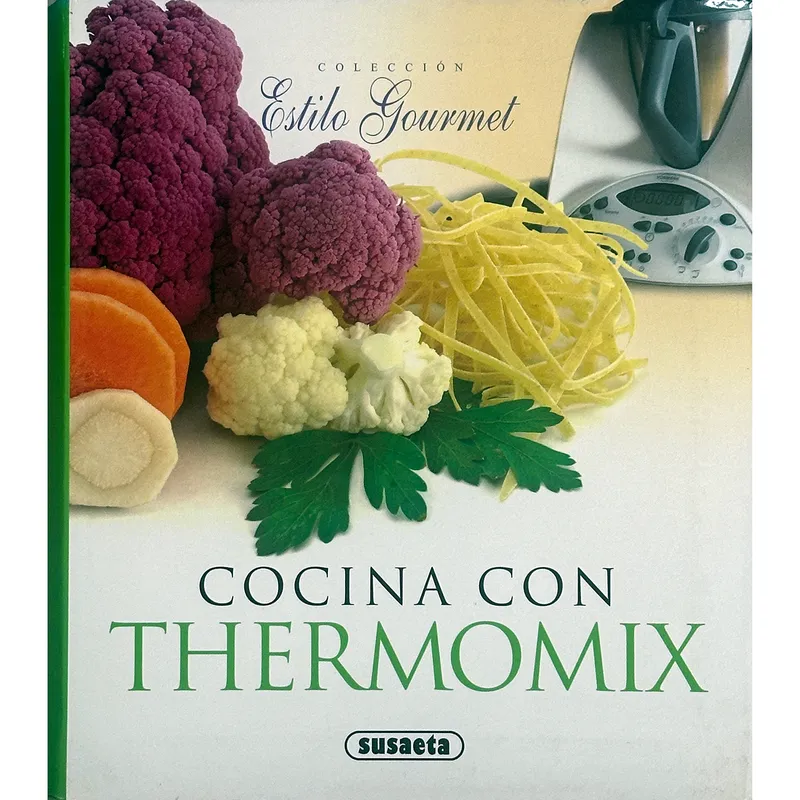 SUSAETA - Cocina Con Thermomix