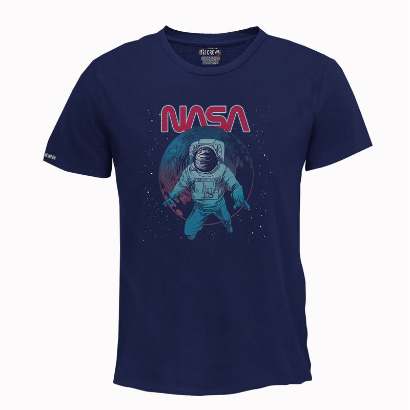 Nasa Camisa De Astronauta Camiseta La Nasa Espacio Astronauta